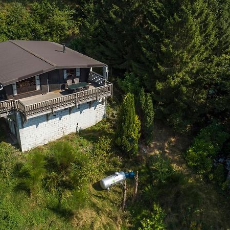 Chalet "Da Vinci" Vila La-Roche-en-Ardenne Exterior foto