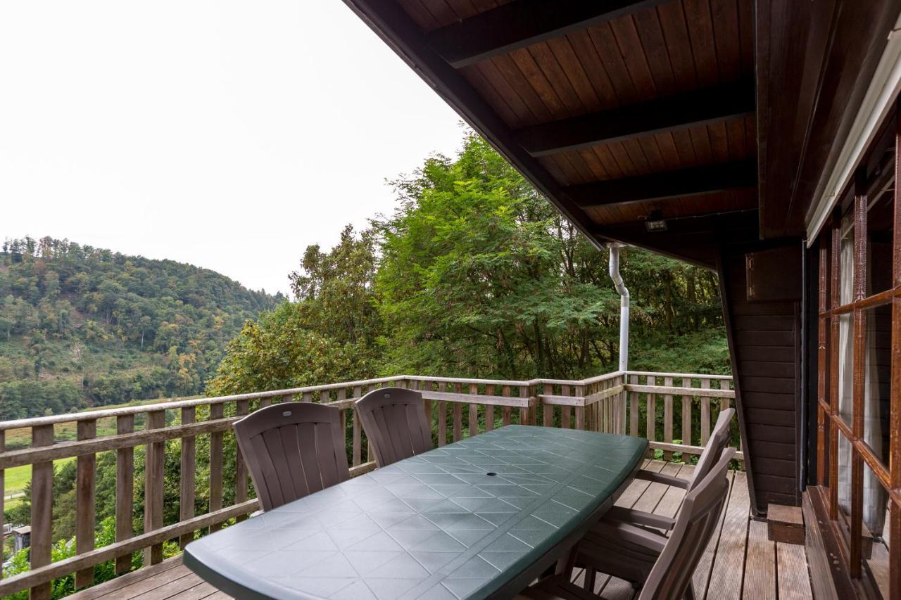 Chalet "Da Vinci" Vila La-Roche-en-Ardenne Exterior foto